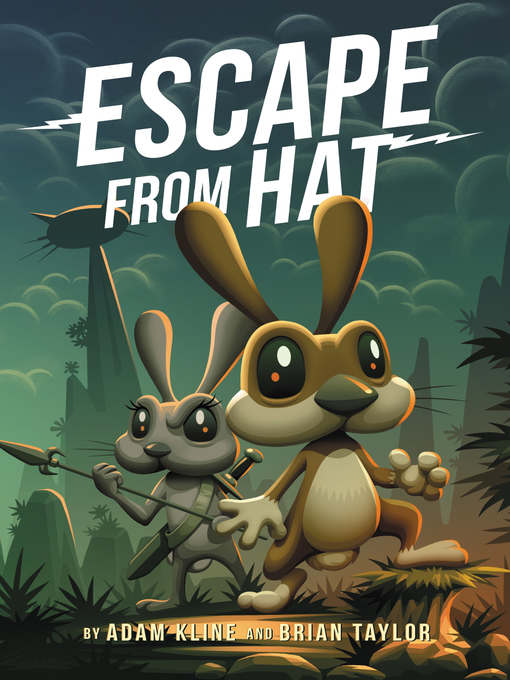 Title details for Escape from Hat by Adam Kline - Available